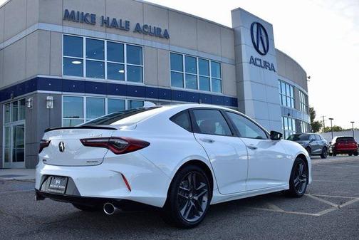 2025 Acura TLX A-Spec