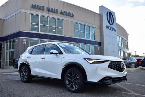 2025 Acura ADX A-Spec