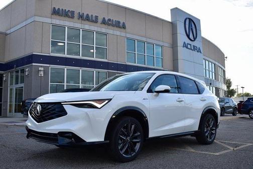 2025 Acura ADX A-Spec