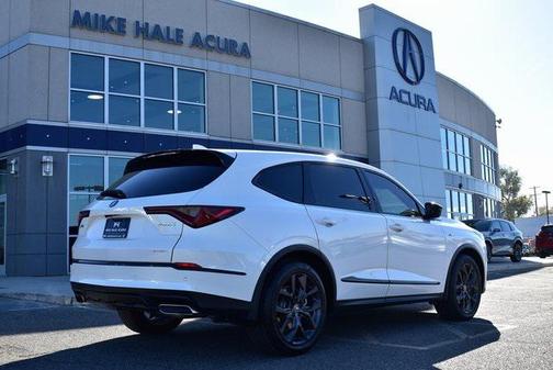 2024 Acura MDX 