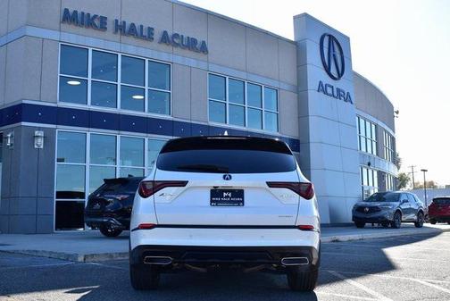 2024 Acura MDX 