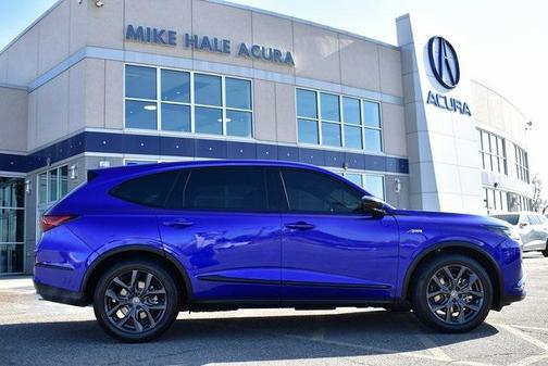 2022 Acura MDX A-Spec Package