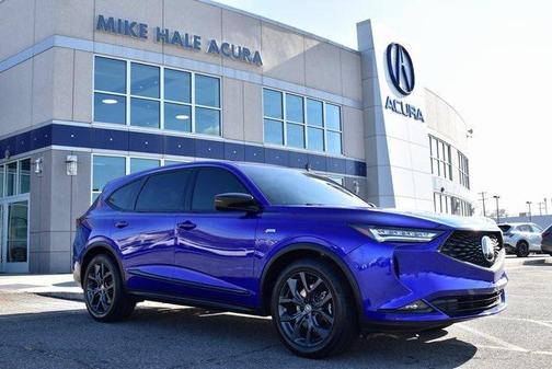 2022 Acura MDX A-Spec Package