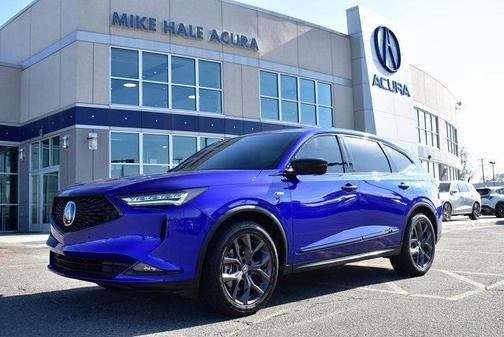 2022 Acura MDX A-Spec Package