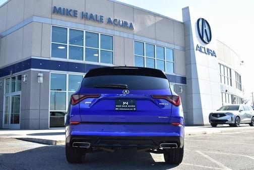 2022 Acura MDX A-Spec Package