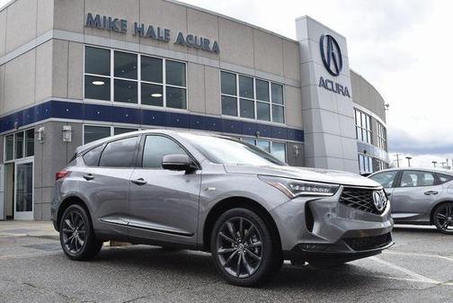 2025 Acura RDX 