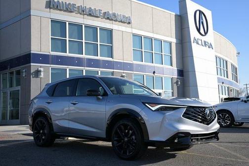 2025 Acura ADX A-Spec with Advance