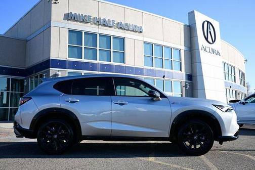 2025 Acura ADX A-Spec with Advance