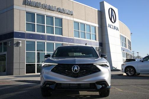 2025 Acura ADX A-Spec with Advance