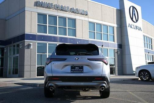 2025 Acura ADX A-Spec with Advance