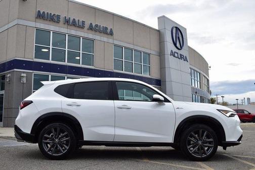 2025 Acura ADX A-Spec