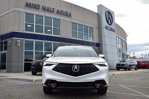 2025 Acura ADX A-Spec