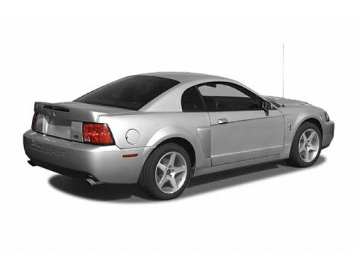 2004 Ford Mustang SVT Cobra