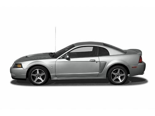 2004 Ford Mustang SVT Cobra