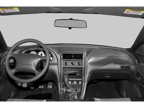 2004 Ford Mustang SVT Cobra