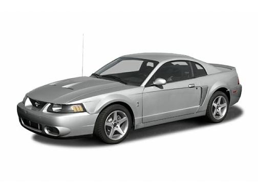 2004 Ford Mustang SVT Cobra