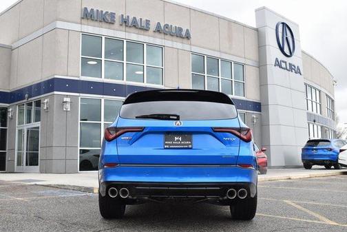 2026 Acura MDX Type S Advance Package