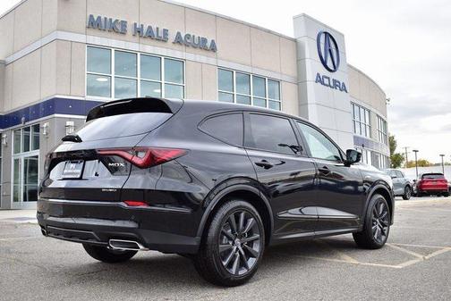 2026 Acura MDX A-SPEC