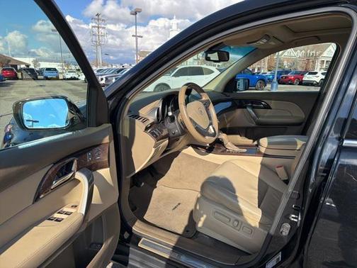 2011 Acura MDX 3.7L Technology