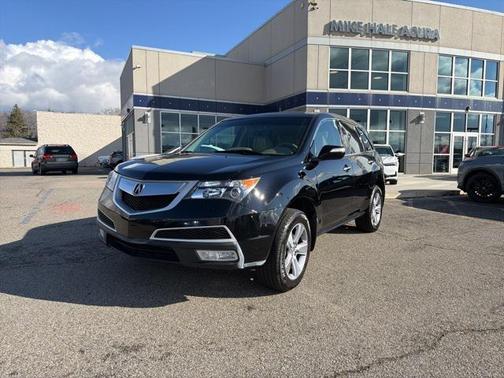 2011 Acura MDX 3.7L Technology