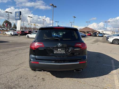 2011 Acura MDX 3.7L Technology