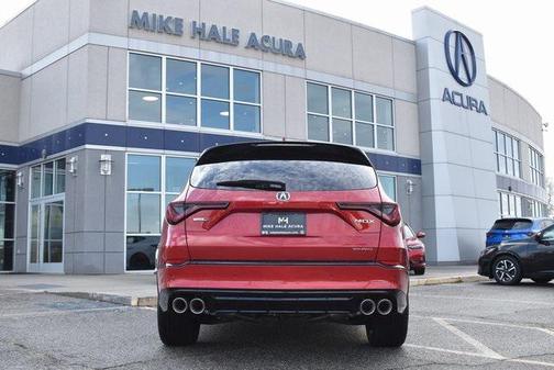 2026 Acura MDX Type S Advance Package