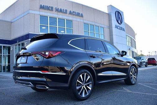 2025 Acura MDX Technology Package