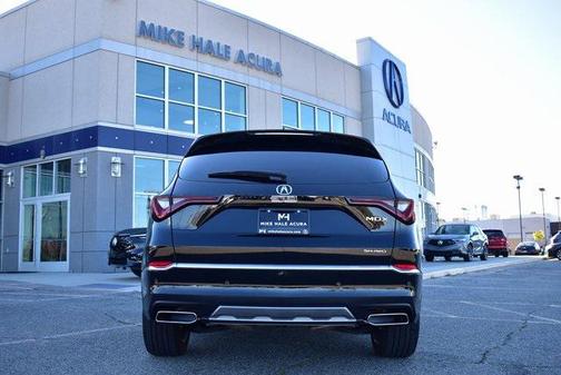 2025 Acura MDX Technology Package
