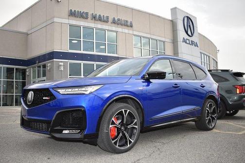 2025 Acura MDX Type S w/Advance Package