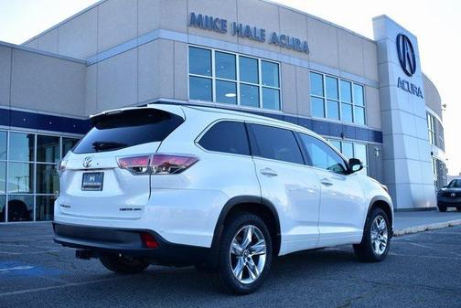 2016 Toyota Highlander Limited