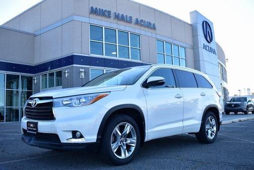 2016 Toyota Highlander Limited
