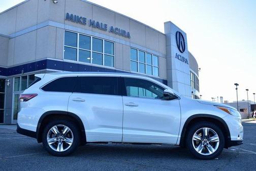 2016 Toyota Highlander Limited