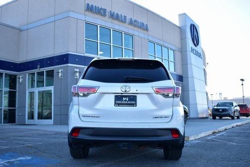 2016 Toyota Highlander Limited