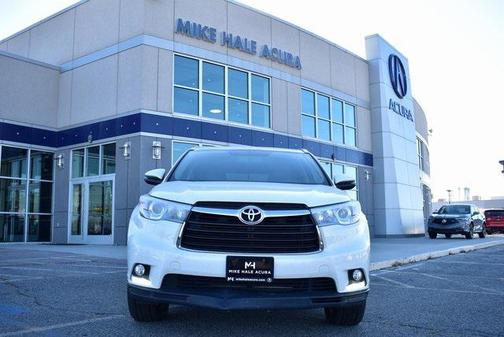 2016 Toyota Highlander Limited