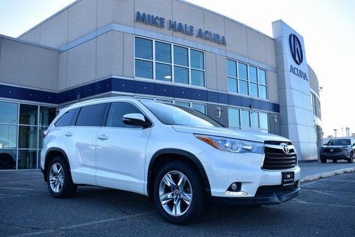 2016 Toyota Highlander Limited