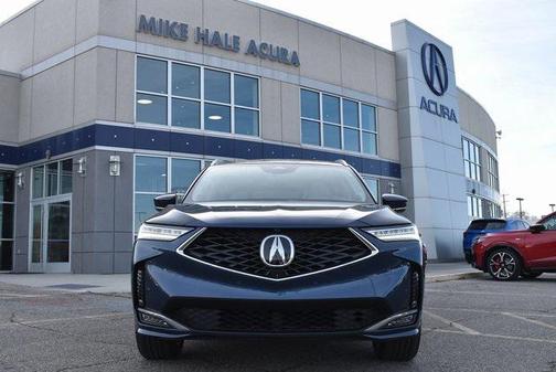 2026 Acura MDX Advance Package