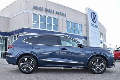 2026 Acura MDX Advance Package