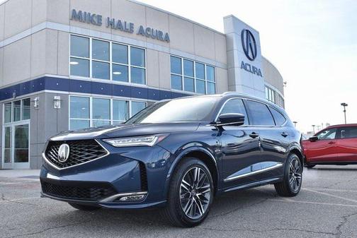 2026 Acura MDX Advance Package