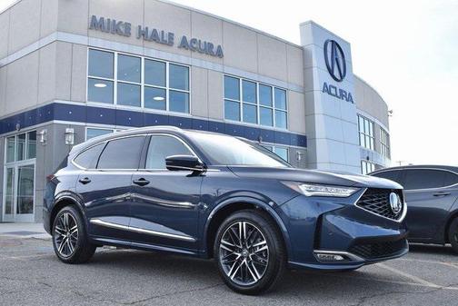 2026 Acura MDX Advance Package