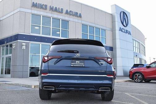 2026 Acura MDX Advance Package