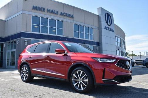 2025 Acura MDX Technology Package
