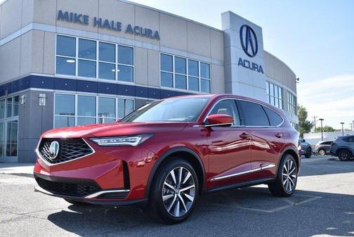 2025 Acura MDX Technology Package