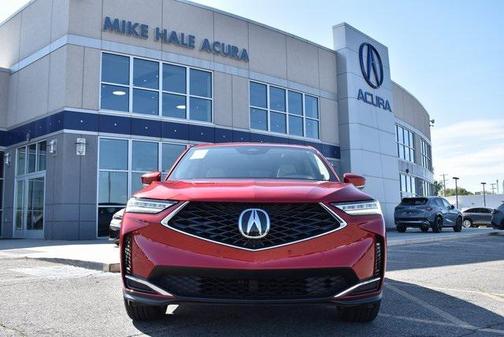 2025 Acura MDX Technology Package