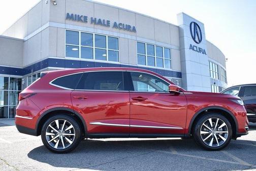 2025 Acura MDX Technology Package