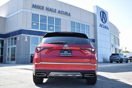 2025 Acura MDX Technology Package