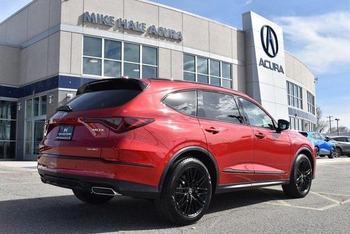 2026 Acura MDX 