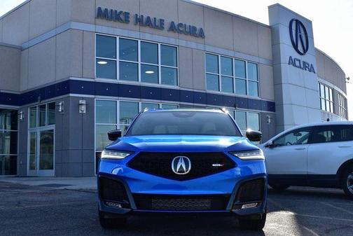 2026 Acura MDX Type S Advance Package