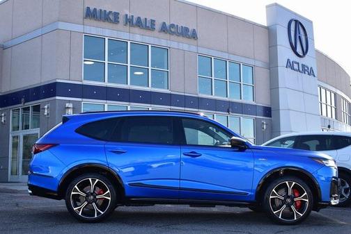 2026 Acura MDX Type S Advance Package