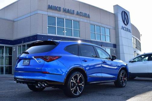 2026 Acura MDX Type S Advance Package