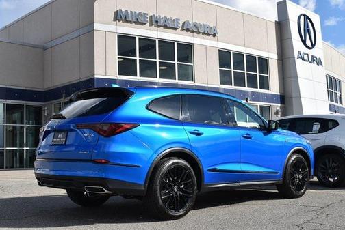 2026 Acura MDX A-SPEC Advance Package